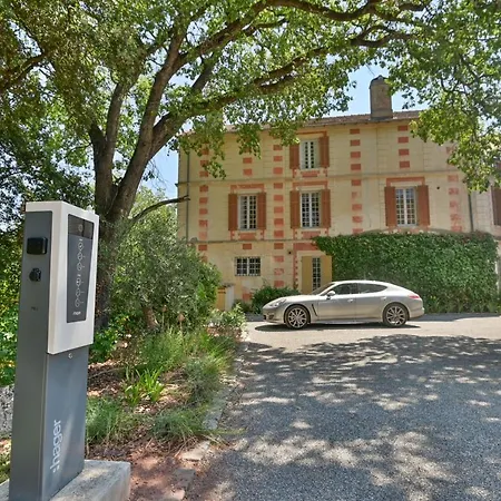 Hotel Château De Taradel Taradeau