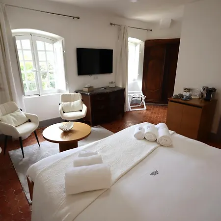 Hotel Château De Taradel Taradeau